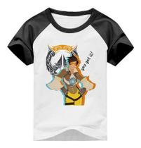 Camiseta Gamer Overwatch Trace You Got It Personagens