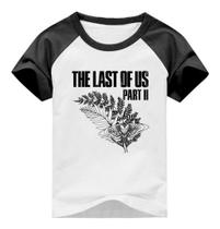 Camiseta Gamer Tlou The Last Of Us Part 2 Introduce