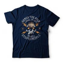 Camiseta Games Legal Place To Kill