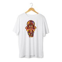 Camiseta Ganesha Colorido - Hinduísmo - Linha Zen