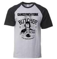 Camiseta Gang Of The New York Butcher Camiseta Gang Of The New York Butcher