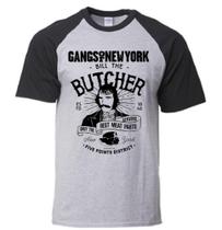 Camiseta Gang Of The New York ButcherPLUS SIZE