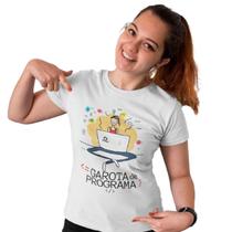 Camiseta Garota de Programa Programação