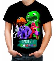 Camiseta Garten Of Banban Jogo Infantil - Estilo 66