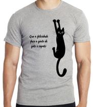 Camiseta Gato e sapato Blusa criança infantil juvenil adulto camisa tamanhos Camiseta Gato e sapato Blusa criança infantil juvenil adulto camisa tamanhos