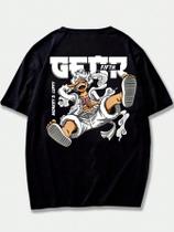 Camiseta Gear Fifth Unissex 100% Algodão Streetwear Lançamento Envio Varias Cores!! Camiseta Gear Fifth Unissex 100% Algodão Streetwear Lançamento Envio Varias Cores!!