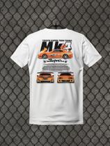 Camiseta Gearhead Toyota Supra Mk4 Racing Velozes E Furiosos