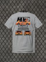 Camiseta Gearhead Toyota Supra Mk4 Racing Velozes E Furiosos
