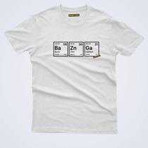 Camiseta Geek Bazinga