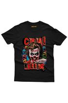 Camiseta Geek Cereal Killer by Nerd Chic Loja Geek e Nerd