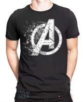 Camiseta Geek Plus Size Escolha Entre Nossas Estampas