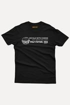 Camiseta Geek Royale With Cheese Pulp Fiction By Nerd Chic Camiseta Geek Royale With Cheese Pulp Fiction By Nerd Chic