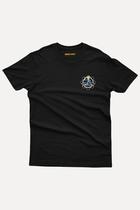 Camiseta Geek Vault-Tec Industries Pocket by Nerd Chic