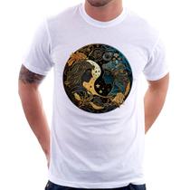 Camiseta Gêmeos Sígno - Foca na Moda