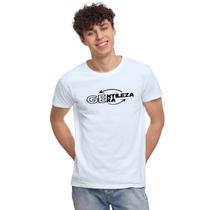 Camiseta Gera Gentileza Camisa Personalizada Blusa Adulto Algodão com Poliéster