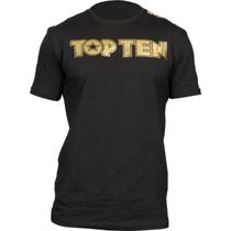 Camiseta GET IN THE RING oficial algodão - Top Ten Camiseta GET IN THE RING oficial algodão - Top Ten