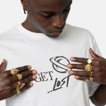 Camiseta Get Lost Farol Camiseta Get Lost Farol