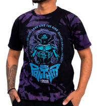 Camiseta GG Pantera Negra Wakanda
