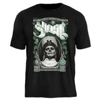 Camiseta Ghost Dollar Camiseta Ghost Dollar