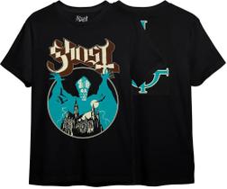 Camiseta Ghost - Eponymous - TOP - Consulado do Rock