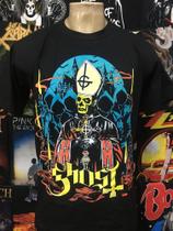 Camiseta Ghost heavy metal rock camiseta de rock