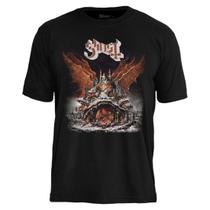 Camiseta Ghost Prequelle Camiseta Ghost Prequelle