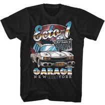 Camiseta Ghostbusters Ecto-1
