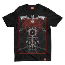 Camiseta Ghostmane Cor:PretaTamanho:G