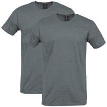 Camiseta Gildan Adult Softstyle Cotton G64000 Graphite Heather