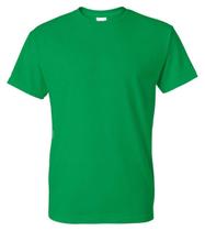 Camiseta Gildan DryBlend 50% Algodão 50% Poliéster Média