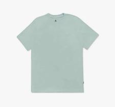 Camiseta Go-to Embroidered Star Chevron Verde - CONVERSE