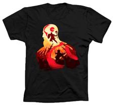 Camiseta God of War Kratos - Stampartz