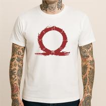 Camiseta GOD OF WAR Tradicional