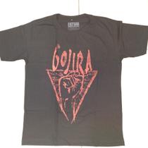 Camiseta gojira