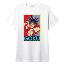 Camiseta Goku Anime Dragon Ball 2