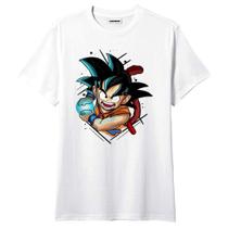 Camiseta Goku Anime Dragon Ball 4