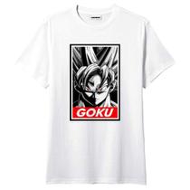 Camiseta Goku Anime Dragon Ball