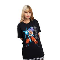 Camiseta Goku Kamehameha Dragon Ball