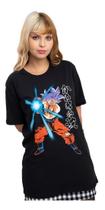 Camiseta Goku Kamehameha Dragon Ball