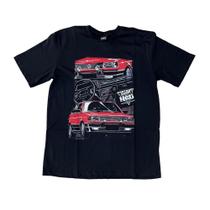 Camiseta Gol Quadrado Carros Antigos Vintage Retrô Blusa Adulto Unissex Hcd672 Camiseta Gol Quadrado Carros Antigos Vintage Retrô Blusa Adulto Unissex Hcd672