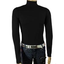 Camiseta Gola Alta Témica Proteção Uv Manga longa Poliéster Camiseta Gola Alta Témica Proteção Uv Manga longa Poliéster
