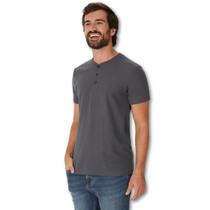 Camiseta Gola Careca Adulto Manga Curta Malwee 1000129617