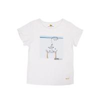 Camiseta Gola Careca Feminina Faces Hope Biggdesign Camiseta Gola Careca Feminina Faces Hope Biggdesign