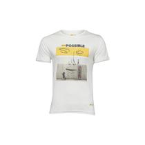 Camiseta Gola Careca Masculina Faces Possible Biggdesign Camiseta Gola Careca Masculina Faces Possible Biggdesign