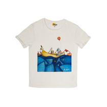 Camiseta Gola Careca Masculina Mr. Allright Man Biggdesign