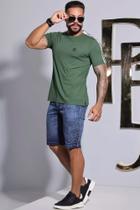 Camiseta gola o lançamento pit bull jeans ref 85513