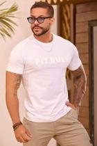 CAMISETA GOLA O M/C Pit Bull jeans REF 91542 CAMISETA GOLA O M/C Pit Bull jeans REF 91542