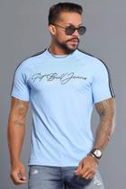 Camiseta gola o masculina pit bull ref 87076 Camiseta gola o masculina pit bull ref 87076