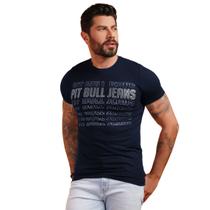 Camiseta Gola O Pit Bull Jeans 79228