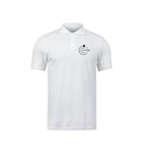 Camiseta gola polo marca Luzzian masculino
